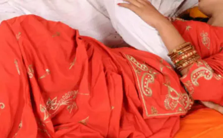 ननदोई के प्यार में साली ने पति को पत्थर पर पटक पटक कर मरवाया