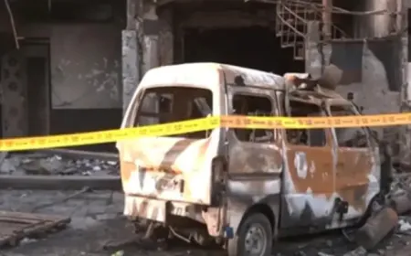 Delhi Hospital Fire: दिल्ली बेबी केयर सेंटर में लगी आग, 6 नवजात की मौत