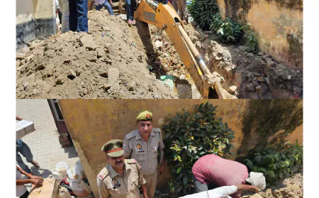 थाना गंजडुण्डवारा पुलिस द्वारा 1200 लीटर अवैध शराब कीमत करीब तीन लाख छत्तीस हजार रुपये  को माननीय न्यायालय के आदेश से नियमानुसार किया गया नष्ट ।