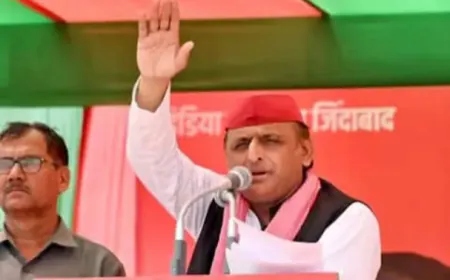 लोकसभा चुनाव 2024 में मोदी के मुजरा बाले बयान पर बवाल, विपक्ष हावी