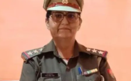 एफआर लगाने के लिए मांगे 50 हजार, इंस्पेक्टर क्राइम सिमरजीत कौर  रंगे हाथों गिरफ्तार