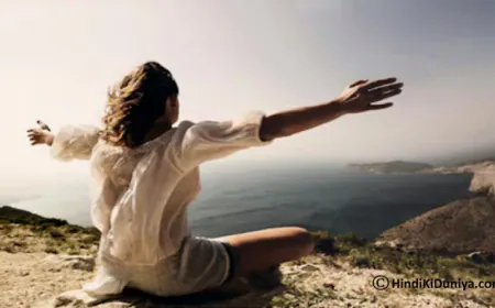 जिंदगी के गुर जो हम जाते हैं बिसर