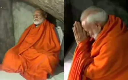 अब तथाकथित धर्मनिरपेक्ष नेताओं को हुई “ध्यान” से भी समस्या