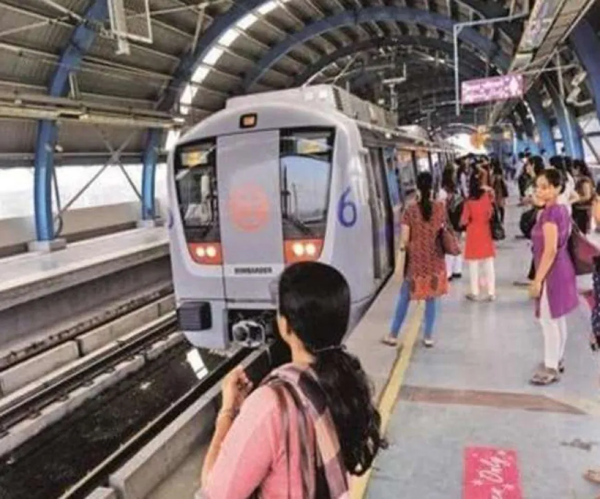 Boy Assault In Delhi Metro: दिल्ली मेट्रो में अब लड़के भी सेफ नहीं, नाबालिंगों से छेड़छाड़