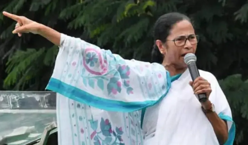 इंडिया' का बाहर से समर्थन करेगी, ममता बनर्जी