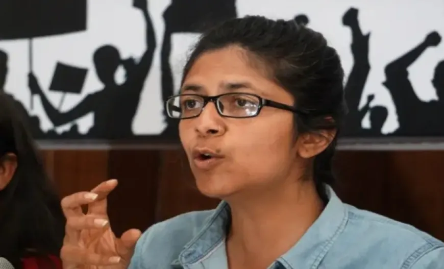 Swati Maliwal Case: में चिल्लाती रही मुझे छोड़ दो, मुझे जाने दो, वो मुझे मारता रहा - स्वाती मालीवाल