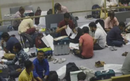 भीषण गर्मी से यूपी बिहार में 31 मतदानकर्मियों की हुई मौत, मिर्जापुर में 13 जान गई