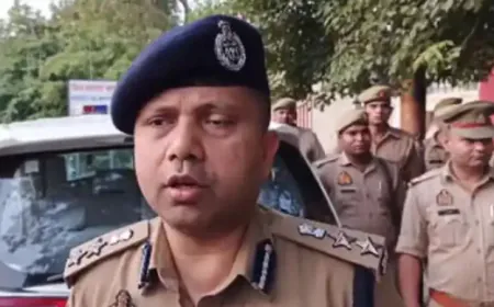 पुलिस कस्टडी से भागा महिला को लिफ्ट के बहाने किया रेप, पुलिस मुठभेड़ मारा गया चार बहनों का भाई