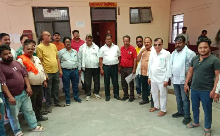 पान मसाला , तम्बाकू आदि के विभिन्न ब्राडों का एक ही परिसर में संग्रह विक्रय निर्माण पर रोक लगाने का व्यापारी कर रहे हैं विरोध