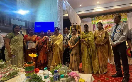 आयोजित समर कैंप में छात्रों ने प्रस्तुत किए विविधि कार्यक्रम