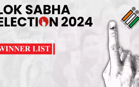 बिहार विधानसभा क्षेत्रवार विजयी उम्मीदवारों और पार्टियों की पूरी सूची