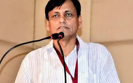 RJD's Ashok Mehta accepts defeat from Ujiarpur, Nityanand Rai scores a hat-trick of winss