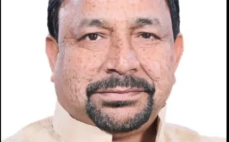 फर्रुखाबाद लोकसभा पर भाजपा की हैट्रिक,भाजपा प्रत्यासी मुकेश राजपूत को 2408 मतों से विजयी घोषित