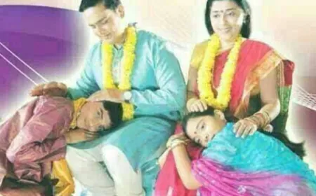 मां बाप का आशीर्वाद