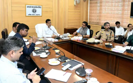 ऊर्जा मंत्री ने सभी डिस्काम के प्रबंध निदेशकों को प्रदेश में 24×7 विद्युत आपूर्ति के निर्देश दिए