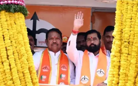 शिवसेना शिंदे गुट और NCP मोदी सरकार से नाराज, 7 सांसद जीतने के बाद भी नहीं बना कोई मंत्री