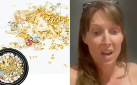 हीरे बताकर अमेरिकी महिला को 300 रुपये के पत्थर 6 करोड़ में बेचे?