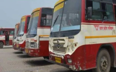 एटा दोषी एआरएम का कंडक्टर भाई लगा रहा रोडवेज को लाखों का चूना