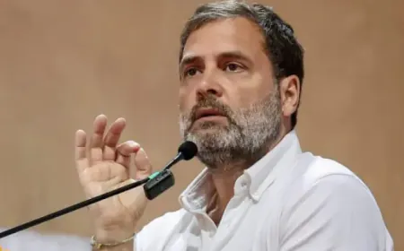 प्रियंका गांधी ने बनारस से चुनाव लड़ा होता तो नरेंद्र मोदी कम से कम 2 से 3 लाख वोट से चुनाव हार जाते