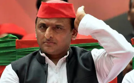 Akhilesh Yadav Resigns as MLA: समाजवादी पार्टी के राष्ट्रीय अध्यक्ष अखिलेश यादव ने विधायकी से दिया स्तीफा