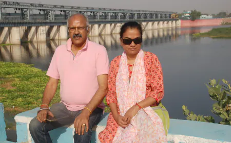 आगरा में सूखा सर्राटा और पडोस में  जल से भरपूर लौकिक अनुभूतियों का आनंद