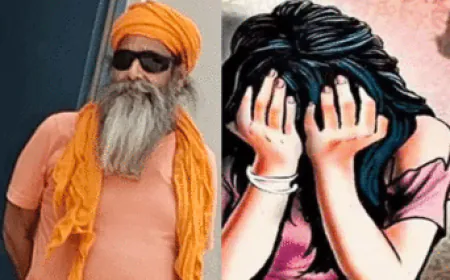 कथावाचक मारुति बाबा दिव्यांग युवती से रेप में गए जेल, शिष्या हुई फरार