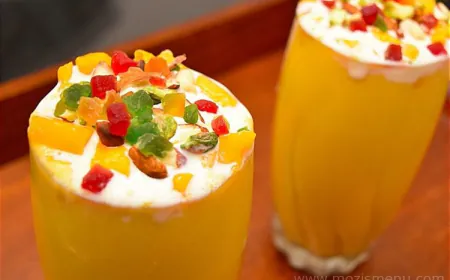 भारत के स्वादिष्ट आम के व्यंजन: आमरस और आम की चटनी के माध्यम से पाककला का सफ़र