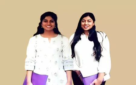 YS Jagan अपनी बेटियों हर्षा और वर्षा से मिलने लंदन जा रहे हैं; वे वहां क्या कर रही हैं?