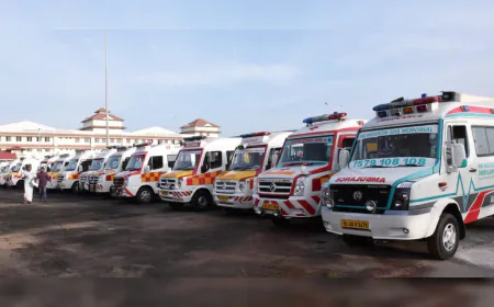 Kuwait : कुवैत अग्निकांड में मारे गए 45 भारतीयों के पार्थिव शरीर भारत लाए गए