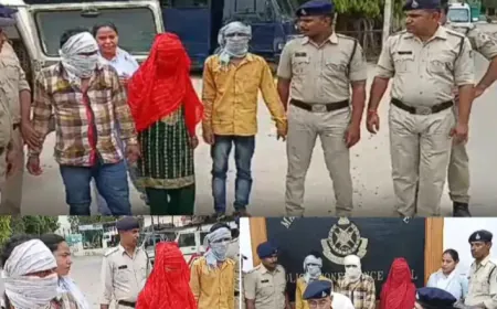 पत्नी के सामने प्रेमिका ने मारी चप्पल, उसके बाद क्या हुआ हिल गई पुलिस