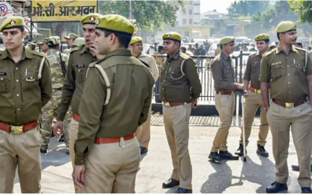 Gorakhapur News : घर मे घुसकर महिला से रेप, पेट्रोल छिड़ककर जलाया