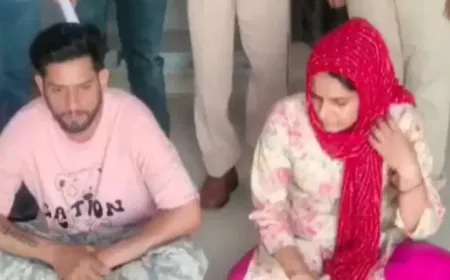 Rajasthan News :  प्रेमी के कर्ज उतारने के लिए बहु ने घर मे करा दी 40 लाख की चोरी