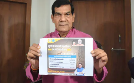 बिना किसी भेदभाव के पूरे प्रदेश को मिल रही 24 घंटे विद्युत आपूर्ति