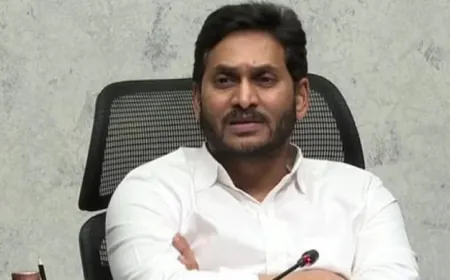 Jagan Mohan furious over EVM after crushing defeat in Lok Sabha-Assembly elections