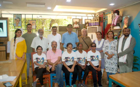 यमुना नदी की बहाली पर आगरा में होगी जल पंचायत