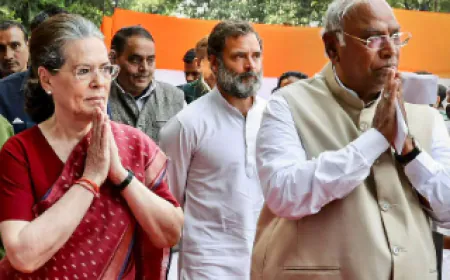 Assembly By-elections 2024: लोकसभा चुनाव के बाद कांग्रेस की विधानसभा उपचुनाव की लिस्ट जारी