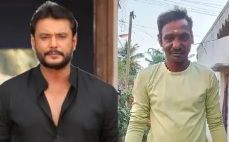 Darshan Fan Murder: एसआईटी गठित, पुलिस इंस्टा से चैट डिटेल मांग सकती है