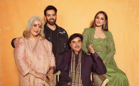 सोनाक्षी सिन्हा की शादी में शत्रुघ्न सिन्हा शामिल नहीं होंगे, लोगों को दिया जबाव - खामोश