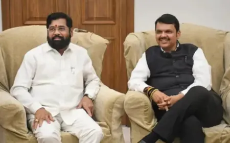 Maharashtra Politics Tension Between BJP and Shiv Sena: महाराष्ट्र में बीजेपी और शिवसेना शिंदे की दोस्ती टूटी