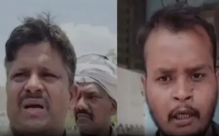 Crime News :  कम्पनी मैनेजर को भट्टे में जिंदा झौंक दिया, दिल दहलाने वाली वारदात