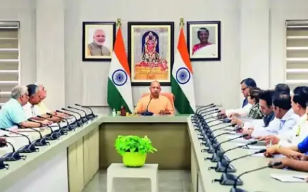 मुख्यमंत्री का आदेश राशनकार्ड धारक निपटालें ये जरूरी काम, CM की हाई लेवल मीटिंग