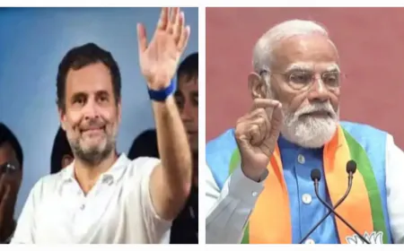 NEET PG स्थगित होने पर राहुल गांधी का बयान