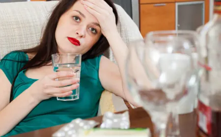 अगर नहीं उतर रही देर रात मस्ती की खुमारी, तो अपनाये ये 5 उपाय !