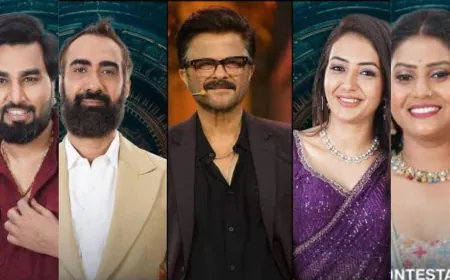 BB OTT 3 में पहले नॉमिनेशन: वड़ा पाव गर्ल और सई केतन तक, पहले हफ्ते में हो सकते हैं बाहर