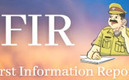 दावत खाने आये मंदबुद्धि युवक को बनाया हविश का शिकार, FIR