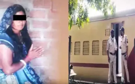 तीन बोरों में 2 ट्रेनों में मिली महिला की लाश, कैसे सुलझी मर्डर मिस्ट्री