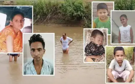 मां ने किया दिल दहलाने वाला काम, तीन बेटों की डूबा कर की हत्या, चौथा भाग कर बचा