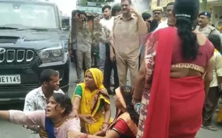 अस्पताल के बाथरूम में फांसी पर लटकी मिली युवती की लाश