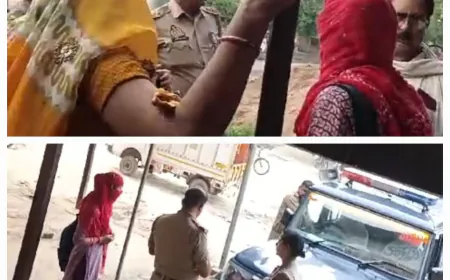 जलेसर पुलिस के काले कारनामे का खुलासा बना चर्चा का विषय