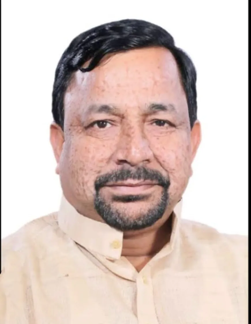 फर्रुखाबाद लोकसभा पर भाजपा की हैट्रिक,भाजपा प्रत्यासी मुकेश राजपूत को 2408 मतों से विजयी घोषित